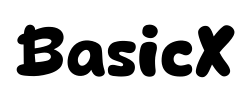 BasicX - logo